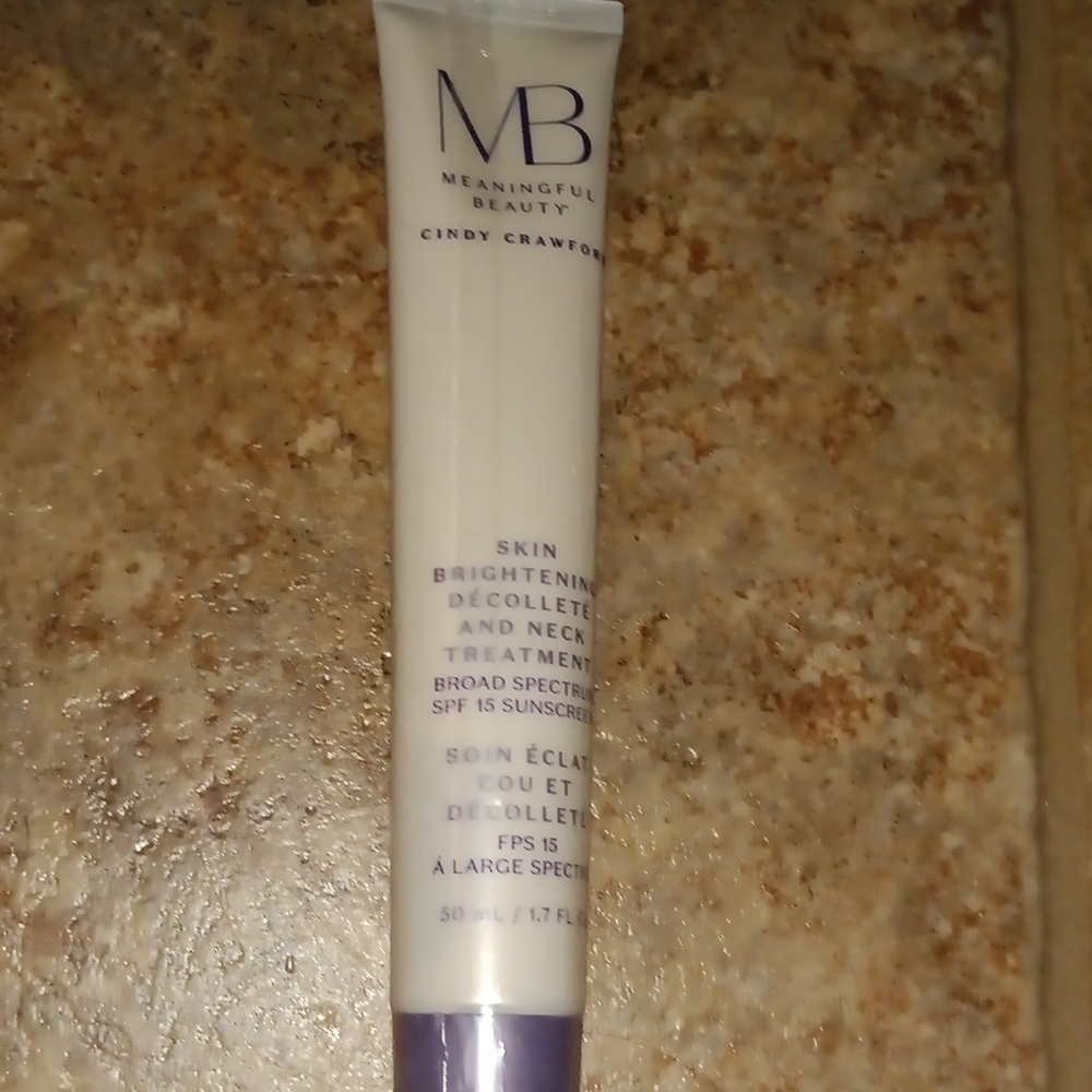 Meaningful Beauty by Cindy Crawford